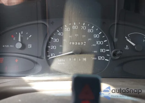 1999 Ford Escort Lx из США, поврежденный, VIN 1FAFP10P7XW198467